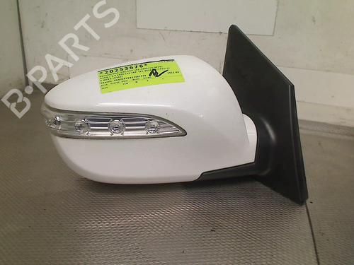 Right mirror HYUNDAI ix35 (LM, EL, ELH) 2.0 CRDi 4WD | BP31040077C27 