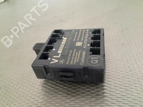 Control unit MERCEDES-BENZ VITO Van (W447) 119 CDI (447.601, 447.603, 447.605) | BP36956832M11 - Image 4