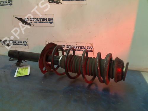 Used Left front shock absorber TOYOTA AYGO (_B4_) 1.0 (KGB40) (69 hp) 13410400