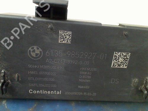 Electronic module BMW 5 Touring (G31) 540 d xDrive | BP16772842M83 