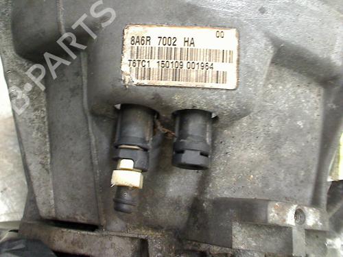 Gearbox FORD FIESTA VI (CB1, CCN) 1.6 TDCi | BP11326765M3 