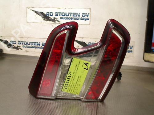 Used Left taillight RENAULT MEGANE III Grandtour (KZ0/1) 1.5 dCi (KZ09, KZ0D, KZ1G, KZ29, KZ14, KZ1W, KZ10, KZ1F,... (110 hp) 30335417