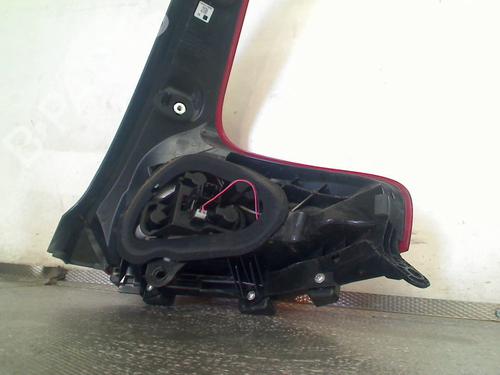 Left taillight VOLVO V40 Hatchback (525) T2 | BP38957616C34 - Image 6