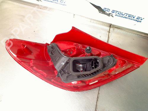 Right taillight PEUGEOT 207 (WA_, WC_) 1.6 16V VTi | BP28351926C35 