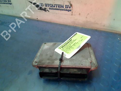 Used Engine control unit (ECU) SKODA FABIA I (6Y2) 1.4 16V (75 hp) 11395435