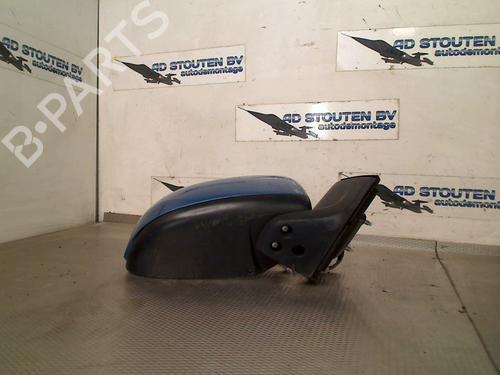 Right mirror MITSUBISHI MIRAGE / SPACE STAR VI Hatchback (A0_A) 1.0 (A05A) | BP28351936C27 