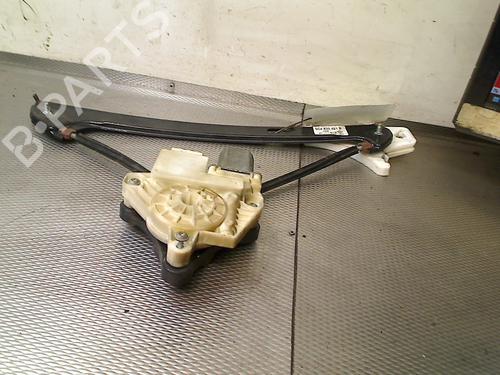 Rudehejsemekanisme venstre bagtil Rudehejsemekanisme venstre bagtil VW GOLF VII (5G1, BQ1, BE1, BE2) 2.0 R 4motion (300 hp) 33974536 33974536