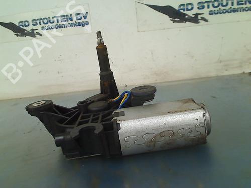 Rear wiper motor FIAT 500 (312_) 1.2 (312AXA1A) | BP23336585M102 