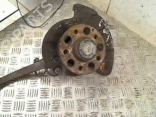 Right front steering knuckle MERCEDES-BENZ S-CLASS (W220) S 320 (220.065, 220.165) | BP11312642M26 
