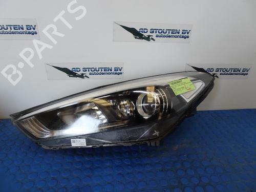 Used Left headlight HYUNDAI TUCSON (TL, TLE) 1.6 GDi (132 hp) 11323548