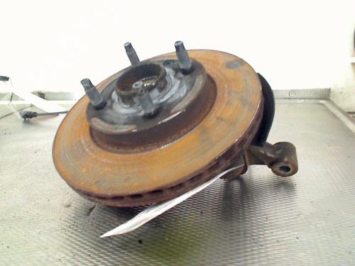 Right front steering knuckle OPEL KARL (C16) 1.0 | BP39247333M26 - Image 4