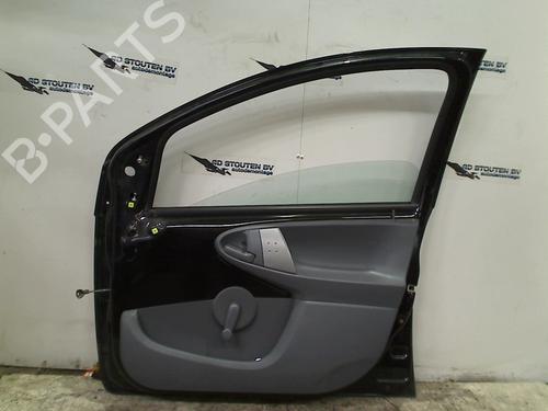 Right front door TOYOTA AYGO (_B1_) 1.0 (KGB10_, KGB10R) | BP14454165C3 