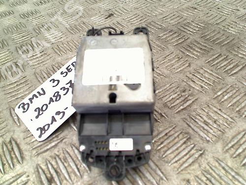 Electronic module BMW 3 Touring (F31) 320 d | BP11308635M83 