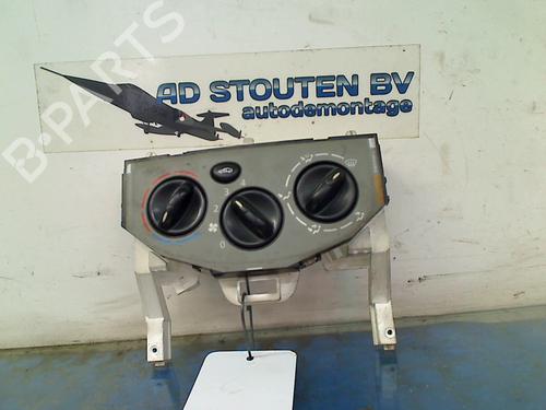 Commande Chauffage RENAULT TRAFIC II Van (FL) 1.9 dCi 80 (FL0B) (82 hp) 22442769