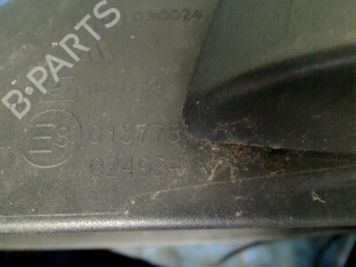 Right mirror TOYOTA AYGO (_B1_) 1.0 (KGB10_, KGB10R) | BP16046061C27 