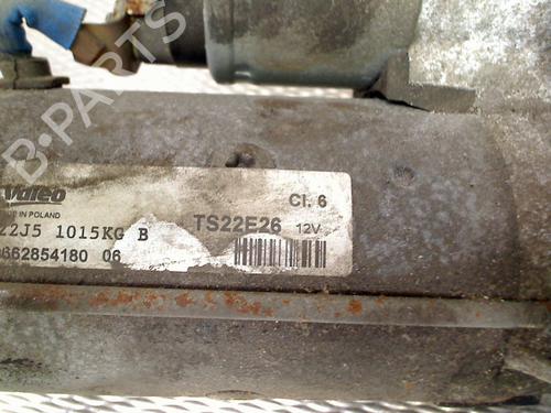 Starter PEUGEOT PARTNER Box Body/MPV 1.6 HDi / BlueHDi 75 | BP29418251M8