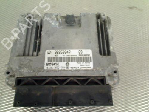 Electronic module PEUGEOT 2008 I (CU_) 1.2 THP 110 / PureTech 110 | BP37153765M83 - Image 6