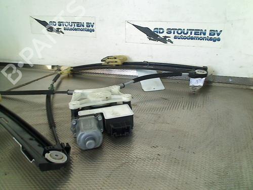 Front right window mechanism VW POLO VI (AW1, BZ1, AE1) 2.0 GTI | BP28600889C23