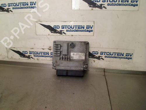 Steuergerät Motor für VW POLO V (6R1, 6C1) 1.2 TDI (75 hp) 30717327
