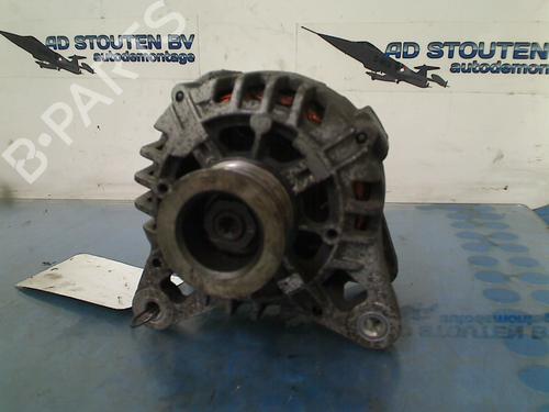 Used Alternator RENAULT CLIO III Grandtour (KR0/1_) 1.2 16V (KR0P) (101 hp) 15188483