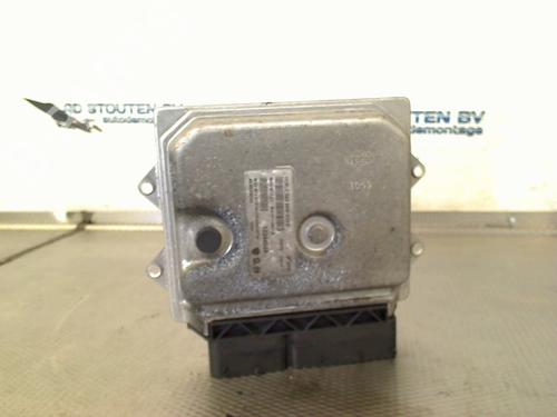 Used Engine control unit (ECU) OPEL COMBO Box Body/MPV (X12) 1.3 CDTI (B05) (90 hp) 30834473
