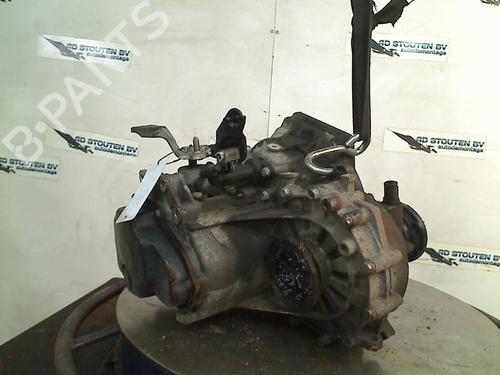 Used Gearbox VW POLO V (6R1, 6C1) 1.2 TDI (75 hp) 27311879