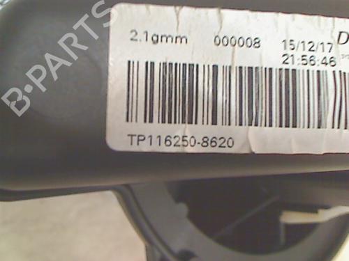 Heater blower motor FIAT 500 (312_) 0.9 (312AXM1B) | BP11315780M62 