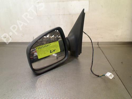 Left mirror DACIA LOGAN MCV II TCe 90 (K8M1, K8MA, K8AC) | BP32205755C26  - Image 6