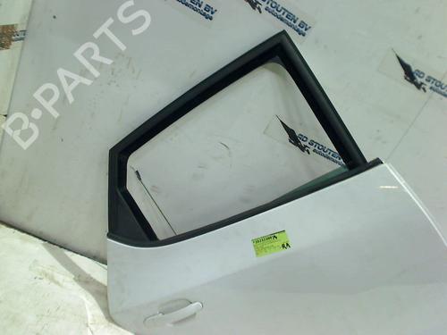 Right rear door SEAT IBIZA IV (6J5, 6P1) 1.2 TDI | BP16029230C5 