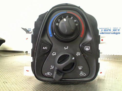 Climate control CITROËN C1 II (PA_, PS_) 1.0 VTi 72 | BP30774353I5