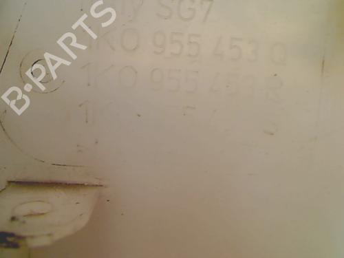Windscreen washer tank AUDI A3 (8P1) 1.6 TDI | BP11315754C113 