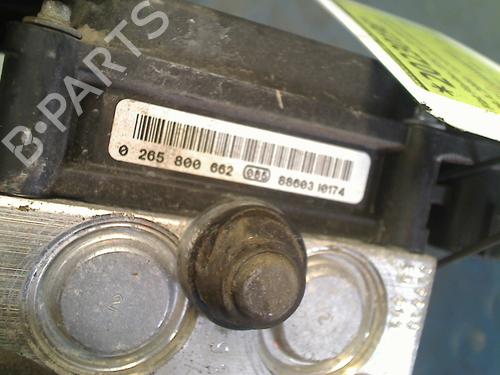 ABS pump FIAT FIORINO Box Body/MPV (225_) 1.3 D Multijet (225BXD1A, 225BXB1A, 225BXB11) | BP12590868M43 