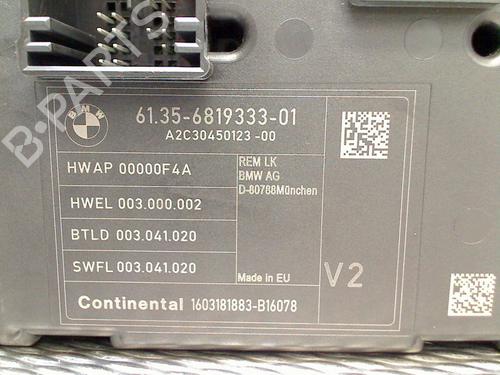 Electronic module BMW 3 (F30, F80) 320 d | BP31115061M83