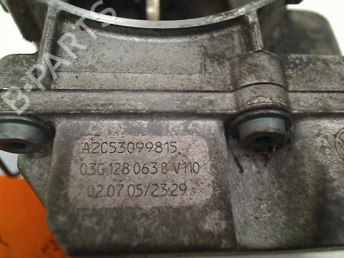 Throttle body VW GOLF V (1K1) 1.9 TDI | BP11307092M82 