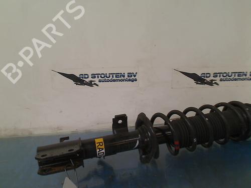 Right front shock absorber NISSAN MICRA V (K14) 1.0 IG-T | BP15375370M17 