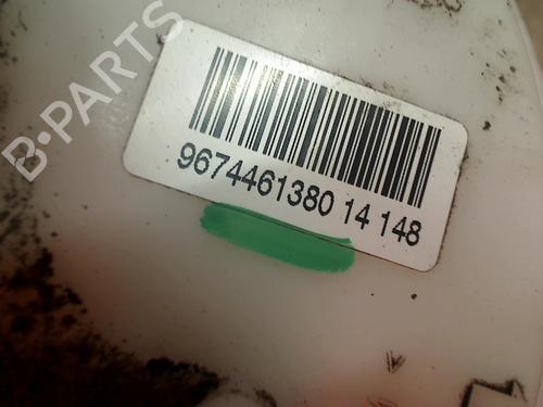 Fuel pump PEUGEOT 208 I (CA_, CC_) 1.4 HDi | BP11308811M76 