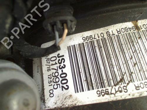 Gearbox DACIA SANDERO II TCe 90 (B8M1, B8MA, B8AC) | BP31256814M3 