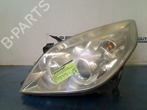 Left headlight OPEL VECTRA C (Z02) 2.2 DGi (F69) | BP31279311C28  - Image 8