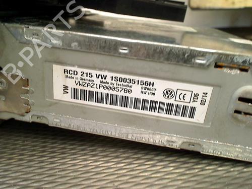 Climate control VW UP! (121, 122, BL1, BL2, BL3, 123) 1.0 | BP36843111I5 - Image 7