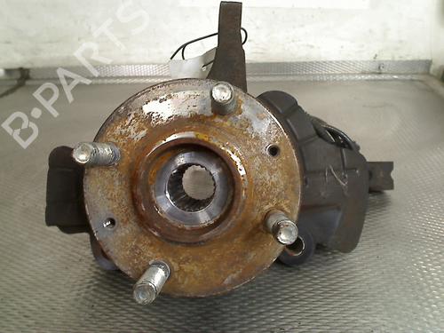 Right front steering knuckle KIA PICANTO III (JA) 1.0 | BP39948617M26 - Image 2