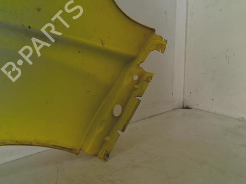 Left front fenders OPEL VIVARO A Van (X83) 2.5 DTI (F7) | BP11319608C41 
