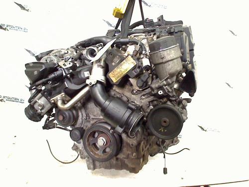 Used Engine MERCEDES-BENZ CLS (C219) CLS 320 CDI (219.322) (224 hp) 29173900