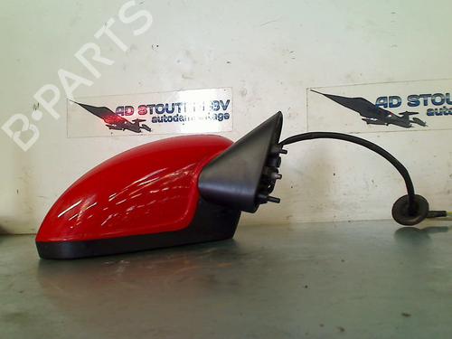 Right mirror OPEL CORSA D (S07) 1.2 (L08, L68) | BP24470499C27 