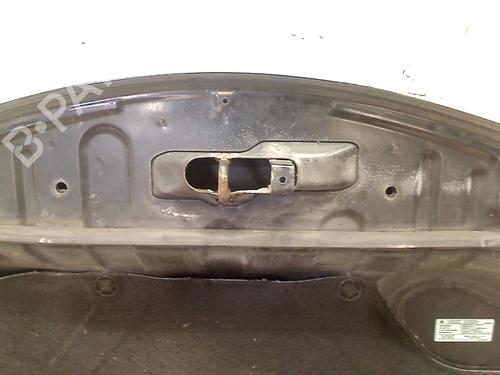 Hood NISSAN NOTE (E11, NE11) 1.4 | BP11262782C1 