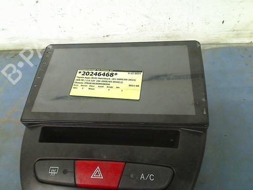 Module électronique TOYOTA AYGO (_B1_) 1.0 (KGB10_, KGB10R) | BP29501943M83 