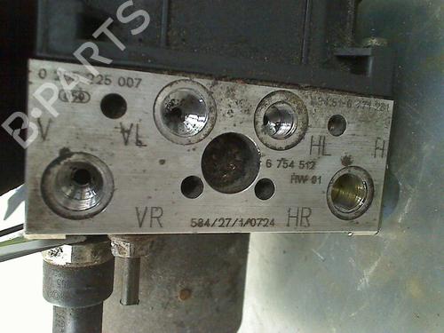 ABS pump BMW 7 (E65, E66, E67) 730 Ld | BP33851402M43 - Image 2