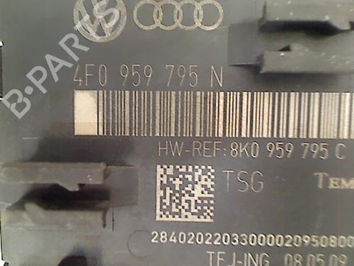 Electronic module AUDI A4 B8 Avant (8K5) 3.0 TDI quattro | BP11305065M83 