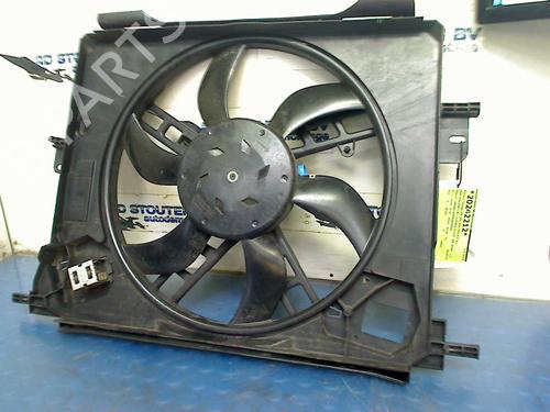 Vifte RENAULT TWINGO III (BCM_, BCA_) 1.0 SCe 70 (71 hp) 18827673