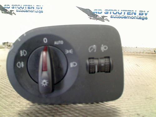 Headlight switch SEAT IBIZA IV (6J5, 6P1) 1.2 TDI | BP33884011I24 - Image 3