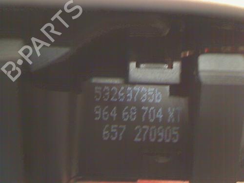 Left front window switch PEUGEOT 407 SW (6E_, 6D_) 2.0 HDi 135 | BP11315696I27 